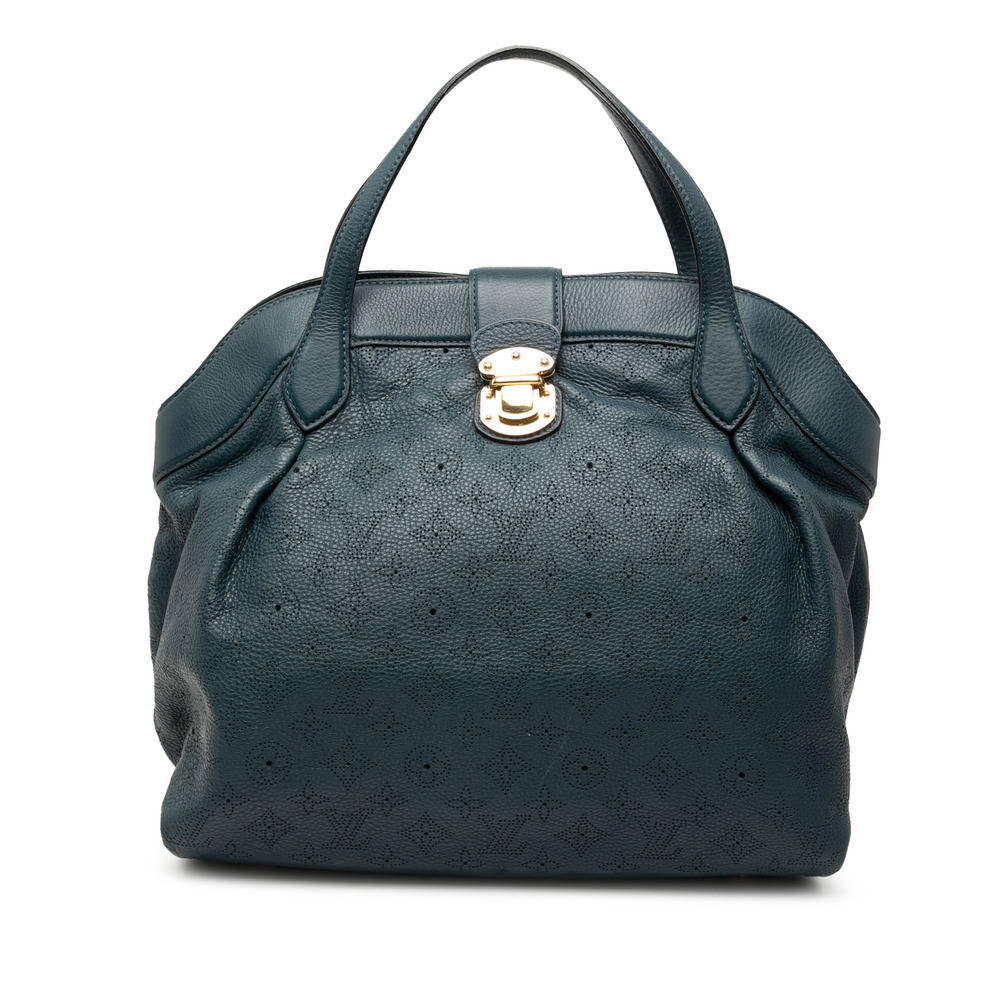 Pre-Loved Louis Vuitton Monogram Mahina Cirrus MM